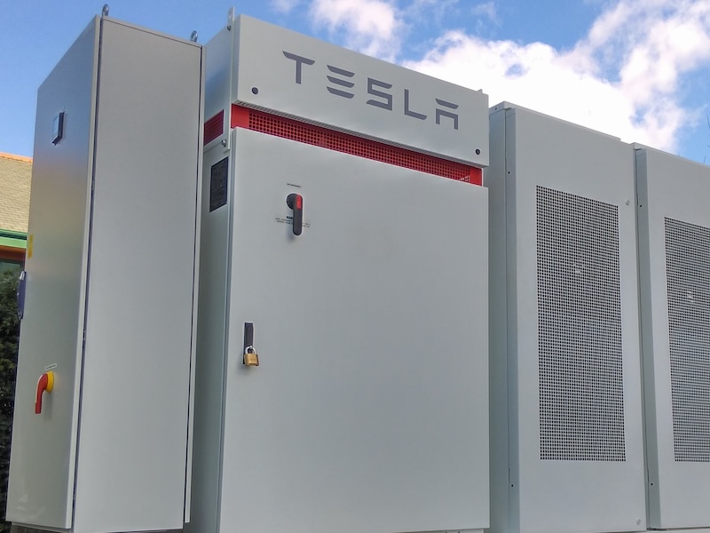 EV Chargers