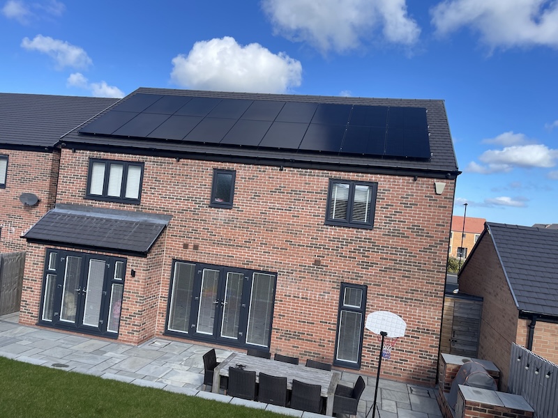 Ramside Residential Solar